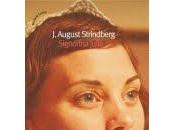 libro giorno: Signorina Julie Johann August Strindberg (Besa editrice)
