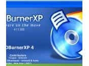 CDBurnerXP: programma freeware completamente Italiano, masterizzare Dvd, Blu-Ray Disc HD-DVD.