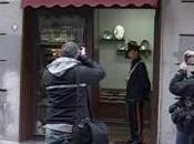 Napoli Banda Buco rapina gioielleria (22.03.11)