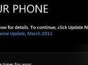 Microsoft INIZIA rilascio NoDo WP7!