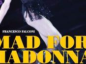 Madonna, cover data uscita