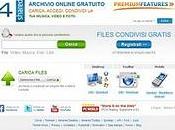 Condividere files 4shared