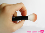 Review Essence Powder Blush Brush