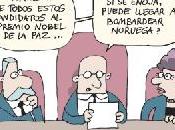 premio Nobel pace: 2011 contro 2009