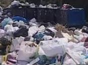 Chiaiano (NA) Discarica chiusa dieci giorni (23.03.11)