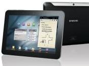 Samsung presenta tablet piu’ sottili mercato: galaxy 10.1