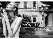 Ragnhild Jevne Dolce Gabbana Elle Ukraine