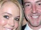 padre Lindsay Lohan arrestato violenza domestica