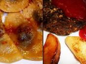 Ravioli salsa aromatica hamburger frutta secca... perché niente come sembra...