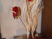 Pubblicazione progetto floreale anthurium