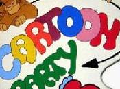 pomeriggio teatro Cartoon Party