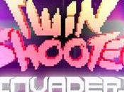 Twin Shooter Invaders iPhone Android sparatutto innovativo (troppo) divertente !!!!