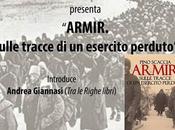 Pino Scaccia, “ARMIR. Sulle tracce esercito perduto”