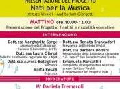 Nati Musica Presentazione progetto Benedetto Tronto (AP)