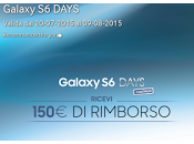 Galaxy Days: Samsung rimborsa euro