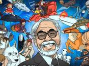 Vorreste entrare fantastico mondo Hayao Miyazaki? 2018 potrete.