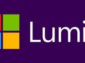 Lumia mostra nuove immagini
