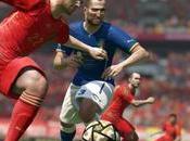 Evolution Soccer: League, stagione 2015/2016