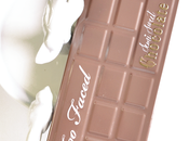 close make n°312: Faced, Semi-sweet Chocolate palette