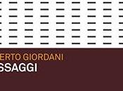 Recensione Passaggi Alberto Giordani