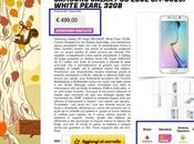 Promozione Samsung Galaxy Edge euro garanzia Italia