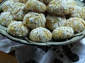 Ghriba marocchini semolino cocco