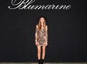 Celebrities alla sfilata Blumarine‏