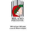 Milano Dante: voci canti anche Melina Scalise Francesco Tadini quali fondatori Spazio