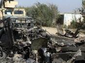 L’ospedale bombardato sbaglio Afghanistan