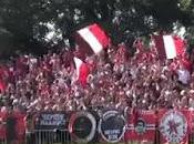 (VIDEO)CSKA Sofia fans away Rilski Bulgarian division 27.09.2015