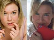 Bridget Jones, riprese terzo capitolo. posto diario? iPad