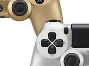 PlayStation arrivo metà novembre DualShock argento