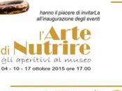 VIBO VALENTIA: EXPO TERRITORI L’ARTE NUTRIRE aperitivi museo
