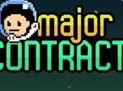 Major Contract Android arcade 8-BIT spaziale provare!