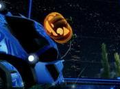 Rocket League, arrivo gratuito Halloween