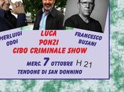 Cibo criminale show