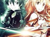 Sword Online, nuovo film animato arrivo light novel Reki Kawahara