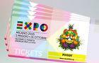 Biglietti expo 2015 Milano ticket adulto data aperta