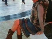 Country line dance
