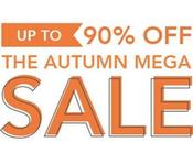 #Sizzix Autumn Mega Sale–Sconti autunnali