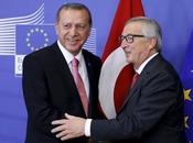 L’Unione europea potrebbe finanziare Turchia fermare l’arrivo profughi siriani