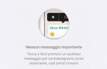 Arrivano messaggi importanti nuovo aggiornamento WhatsApp