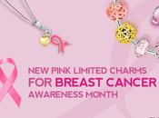 Fight Breast Cancer with Pink Charms #GlamuletPinkOctober