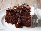 Torta cioccolato rape rosse