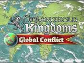 Stronghold Kingdoms: Global Conflict disponibile