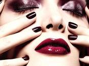 Chanel "Rouge Noir Absolutment" makeup collection
