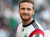 Bayern Monaco piomba Shkodran Mustafi