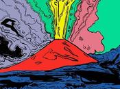 Vesuvius Andy Warhol lascia Napoli