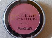 Recensione blush "Hot" Make revolution
