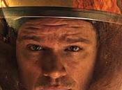 Martian Matt Damon...